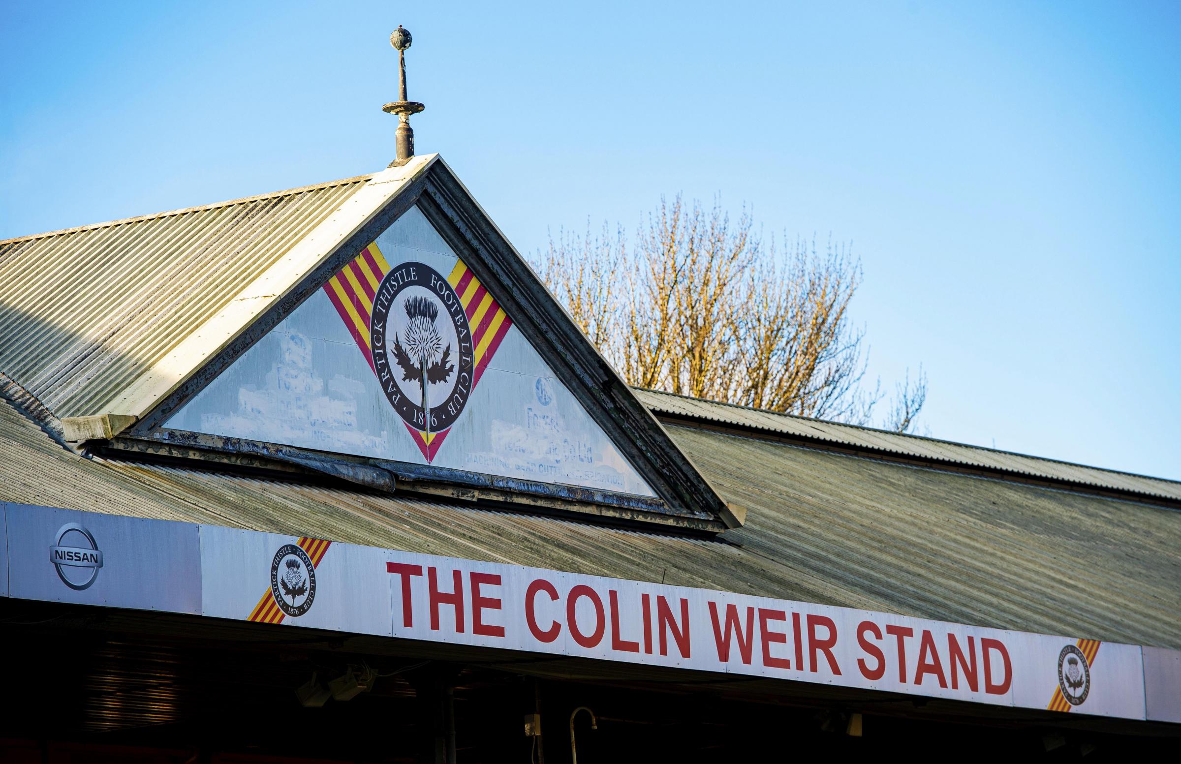 Partick Thistle fans launch scathing response in wake of fan ownership row