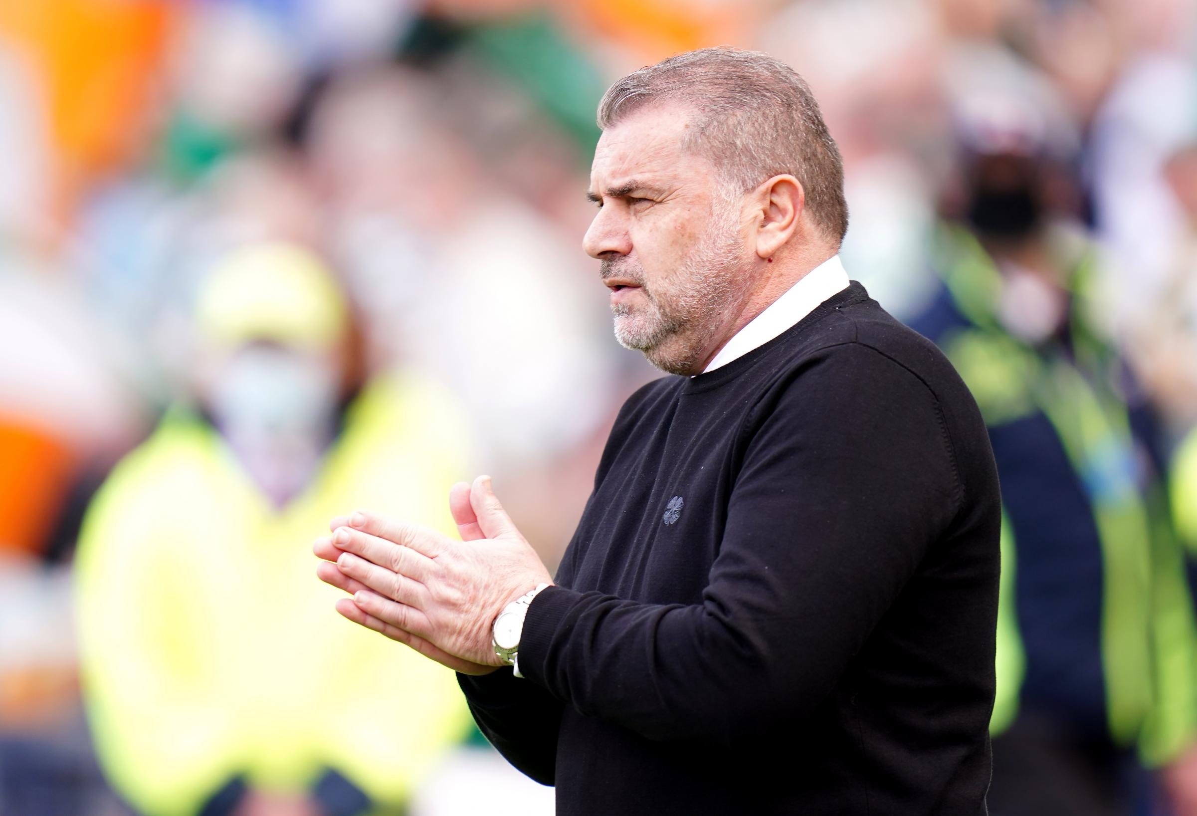Ange Postecoglou delivers 'no timelines' Celtic transfer update amid Jota and Alexandro Bernabei wait