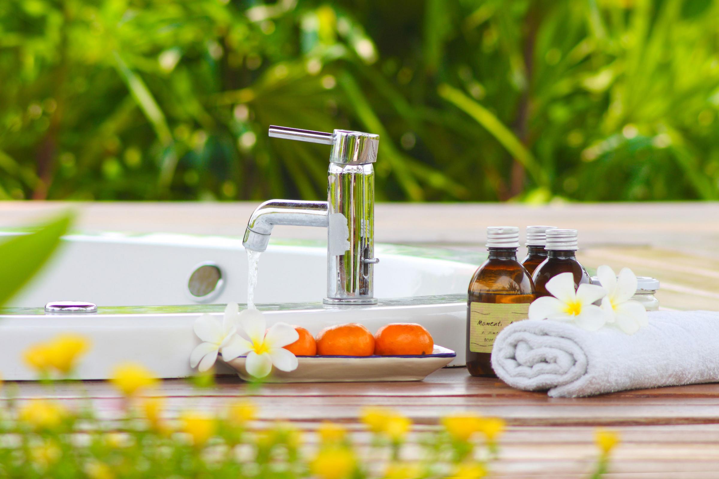 Gardening: How to turn your garden into a spa sanctuary