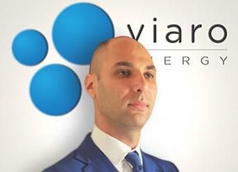 HeraldScotland: Viaro Energy chief executive Francesco Mazzagatti