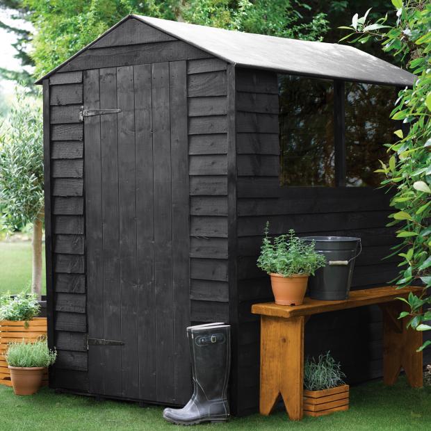 HeraldScotland: Wickes Sandolin Shed and Fence All Weather Barrier 5L, Credit: Wickes
