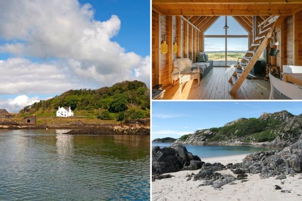 Staycation Scotland: Top off-grid holidays to help you switch off and relax