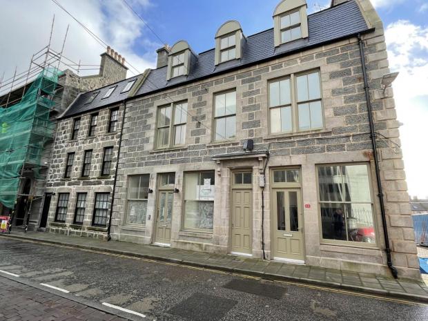 HeraldScotland: The agent said it is an 'excellent opportunity to lease a new hotel development which requires minimum upfront capital, in a picturesque Scottish coastal town'.