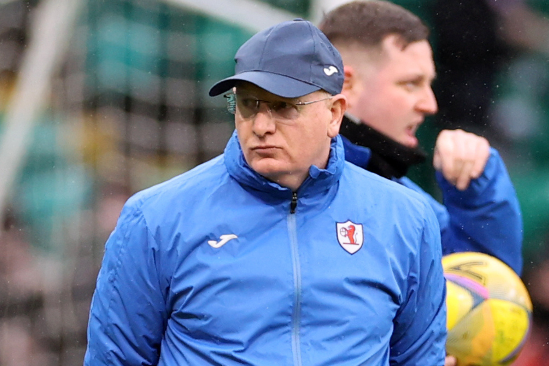 Raith Rovers hopeful John McGlynn will sign new deal amid Falkirk links