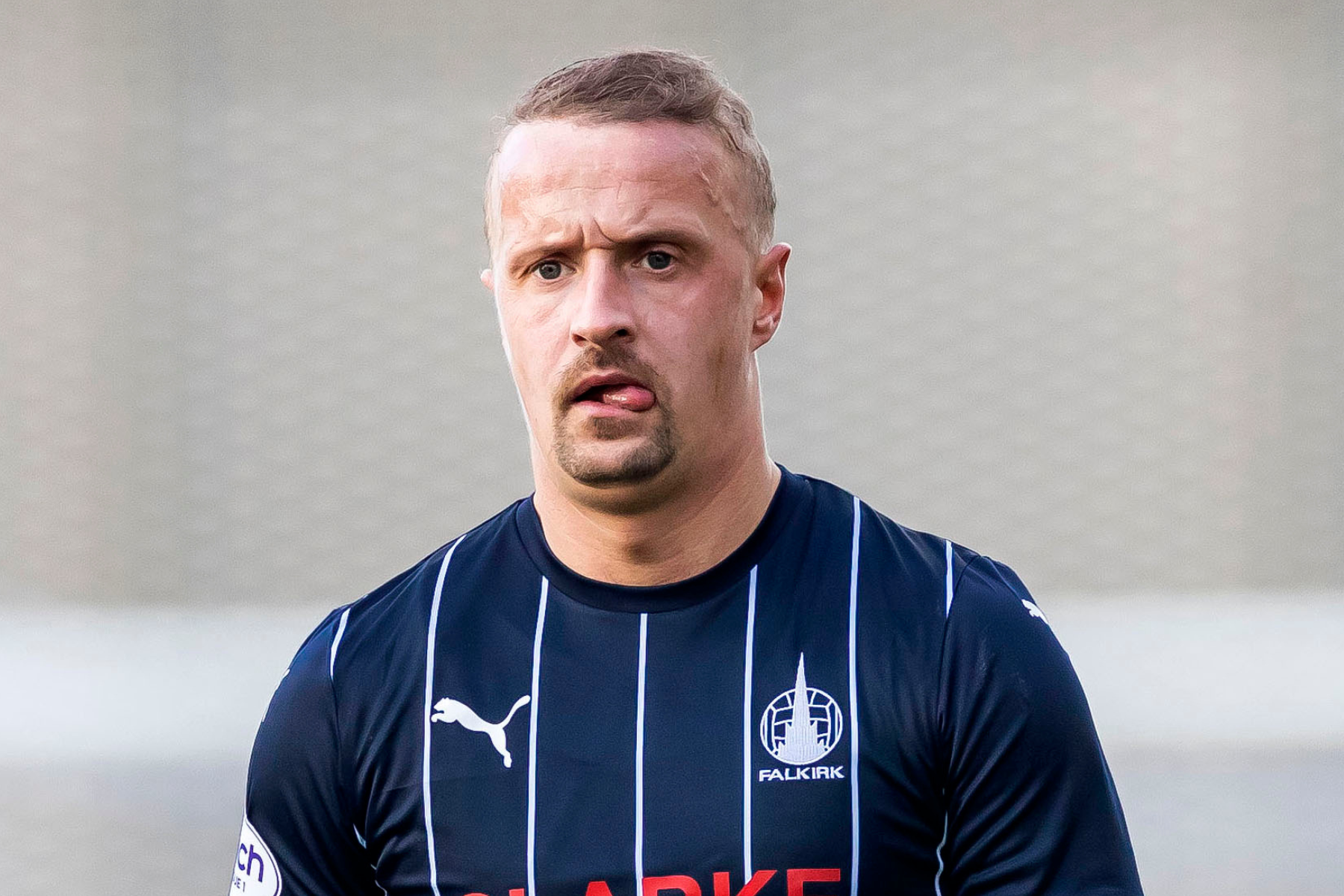 Leigh Griffiths among players to leave Falkirk at end of the season