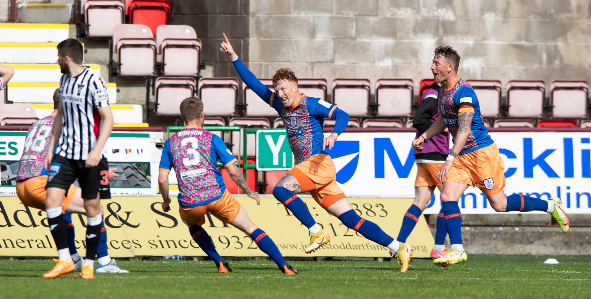 Simon Murray convinced Queen's Park can dare to dream ahead of Airdrie play-off final