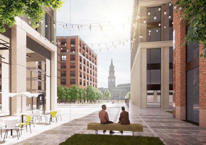 King Street revamp could see a mixed-use development
