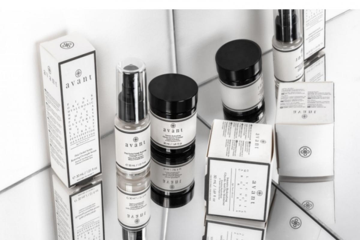 Avant skincare blends science with nature