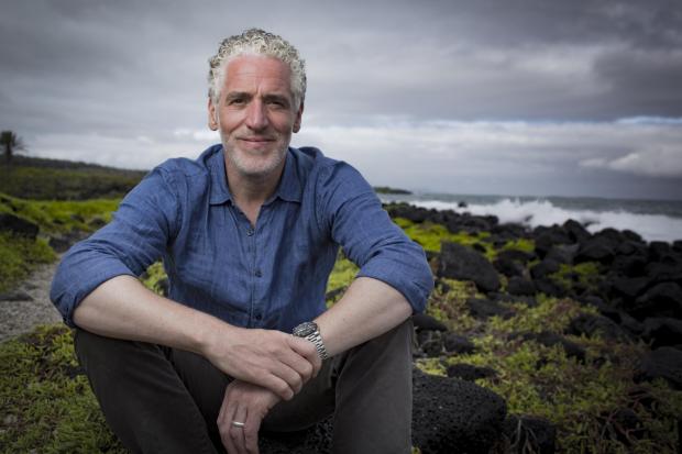 HeraldScotland: Wildlife filmmaker and presenter Gordon Buchanan 