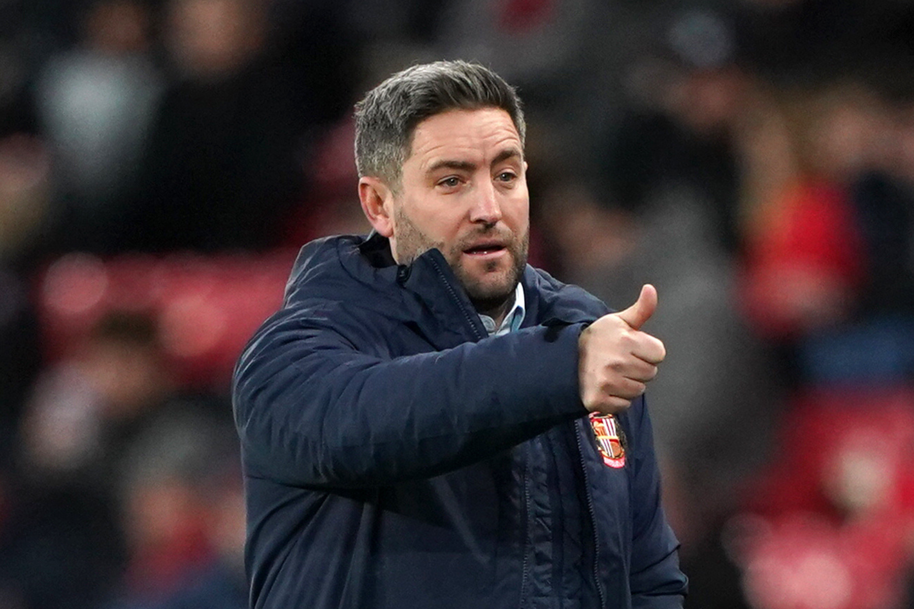 Hibs managerial candidate Lee Johnson insists he's always learning as he aims for dugout return