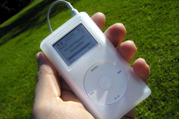 Catriona Stewart: Godspeed iPod – technophobes like me won't give you up just yet
