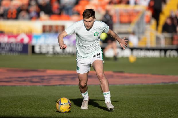 Celtic winger James Forrest determined to become a key player under Ange Postecoglou