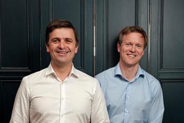 HeraldScotland: Ferovinum co-founders Mitchel Fowler and Daniel Gibney. Ferovinum is a platform that uses technology to provide wine & spirit producers, distributors and merchants with inventory financing structures previously reserved