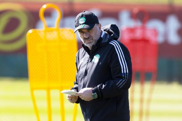 Celtic manager Ange Postecoglou issues 'don't fret' response to contract talks