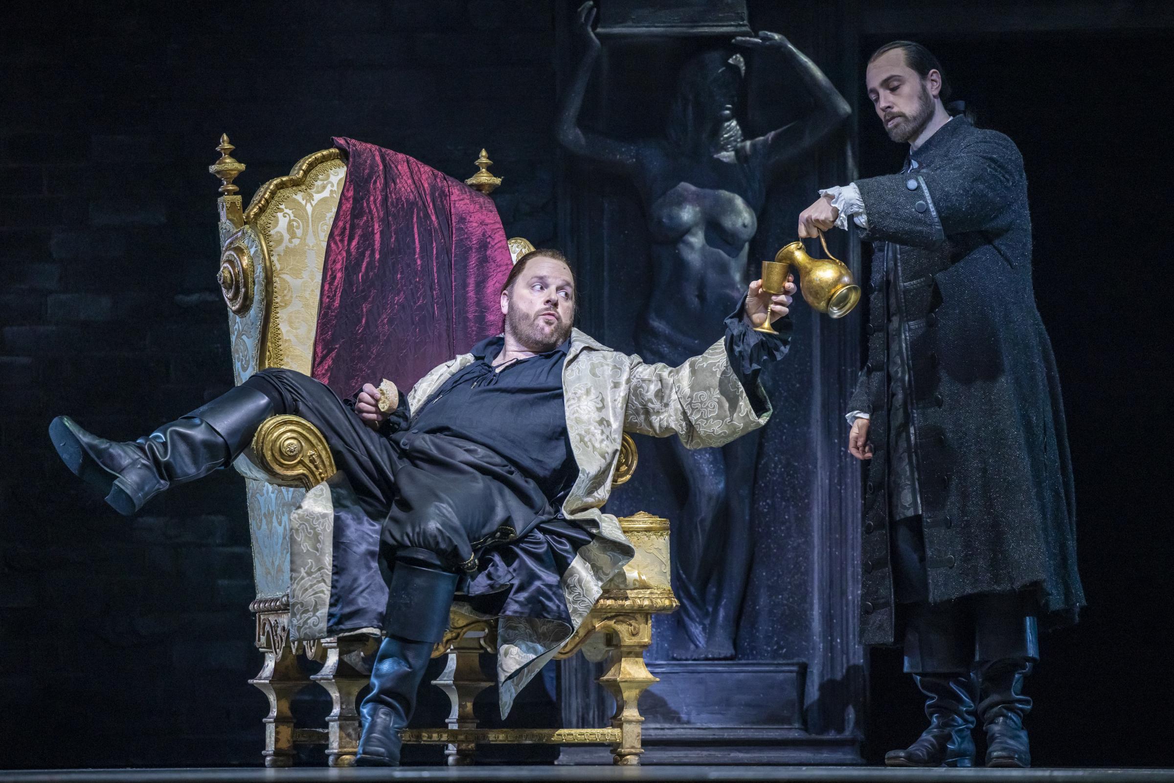 Scottish Opera review: Don Giovanni, Theatre Royal, Glasgow, four stars