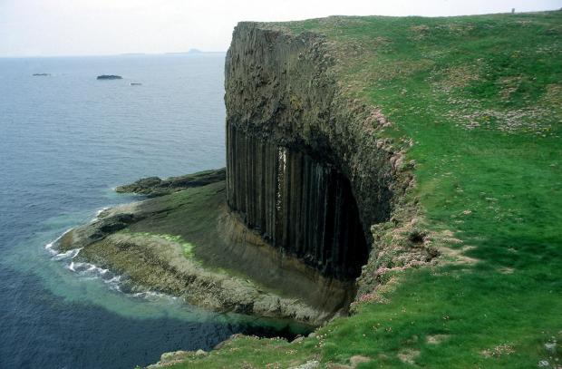 HeraldScotland: Fingal's Cave, Staffa. Picture: Getty Images