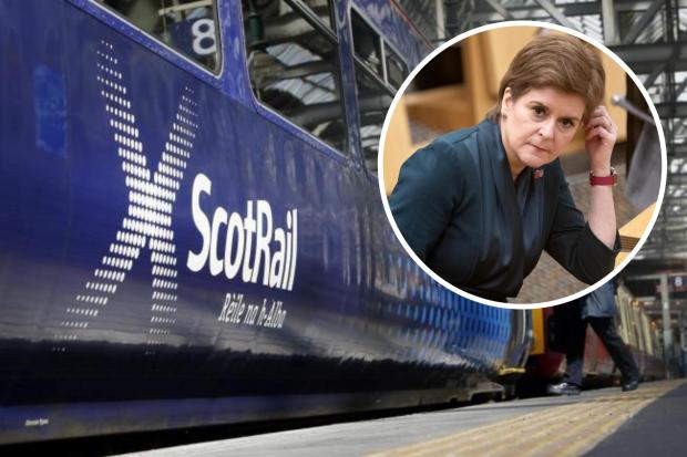ScotRail services must return to normal as soon as possible, says Nicola Sturgeon