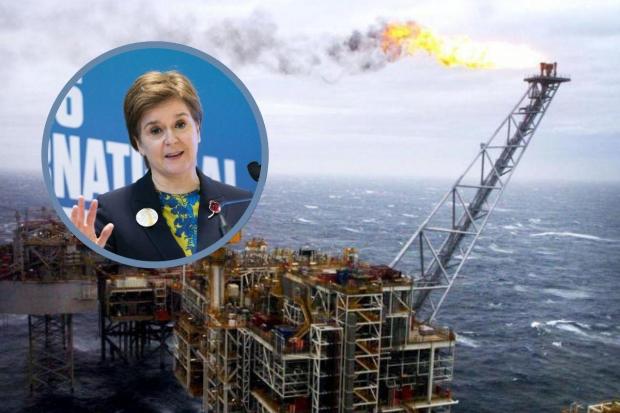 Nicola Sturgeon has called for new oil and gas projects to face tough new climate checks