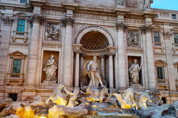 HeraldScotland: Rome, Italy. Credit: Canva