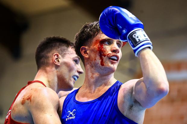 Big-time performer Hickey eyeing European Boxing Championship medal as he admits Commonwealth Games dream