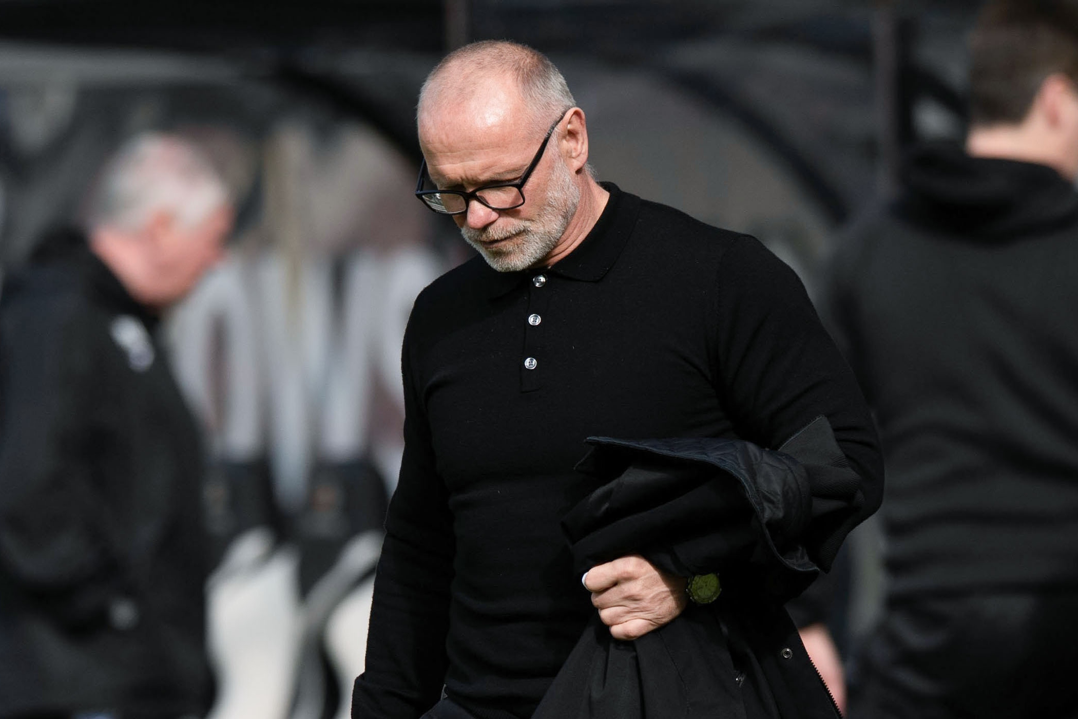 Dunfermline keen to appoint new manager quickly after relegation to League One