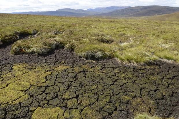 Scotland is at increasing risk of drought and needs to save water now