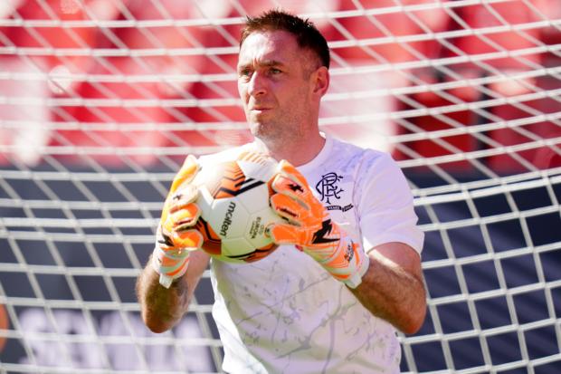 Ferguson 'hopeful' of McGregor Rangers contract extension as he reveals chats with ex-team-mate