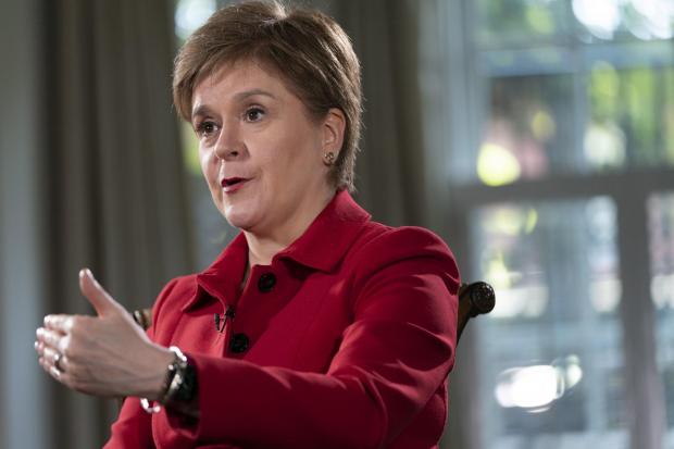 Kevin McKenna: Does Nicola Sturgeon think Scotland is the most gullible country in the world?