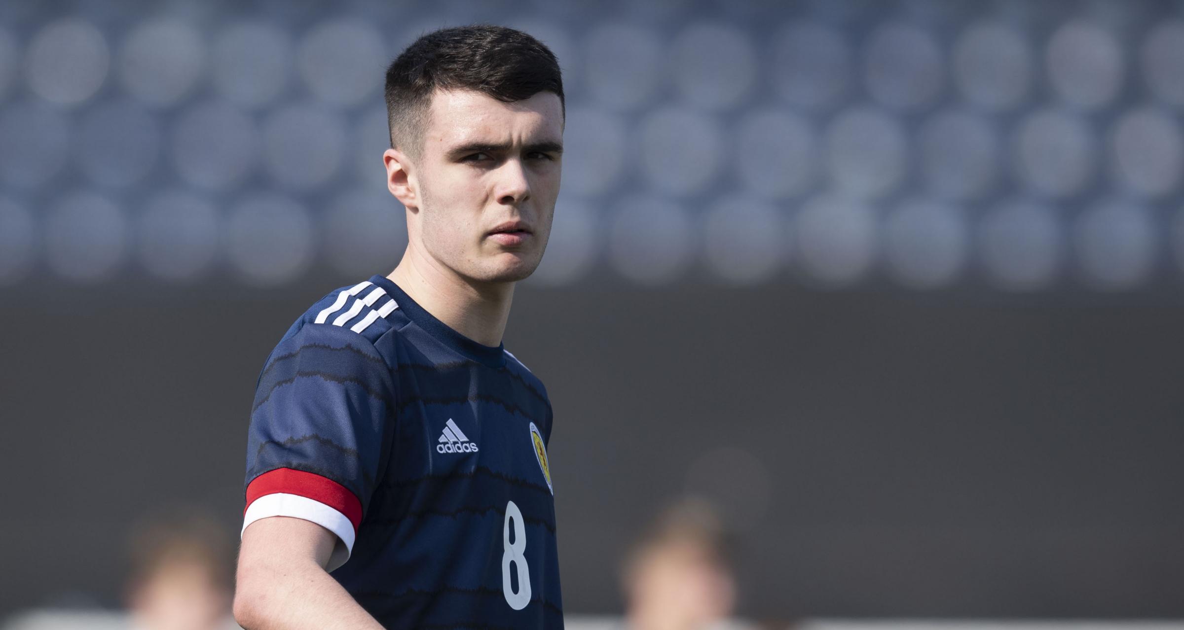 Lennon Miller has eyes set on Motherwell impact after combining exams with Scotland Under 17s stint