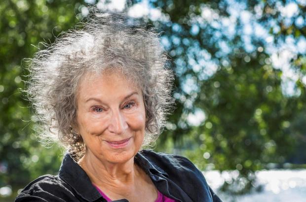HeraldScotland: Margaret Atwood