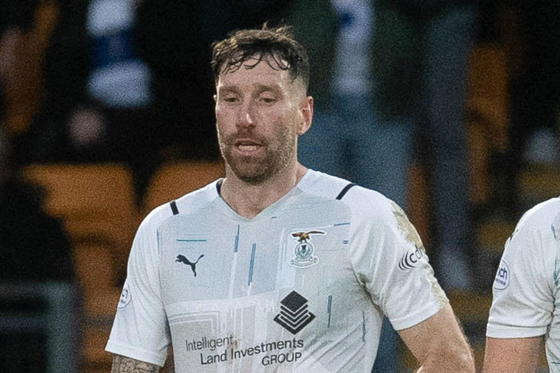 Kirk Broadfoot confirms Inverness departure after play-off loss