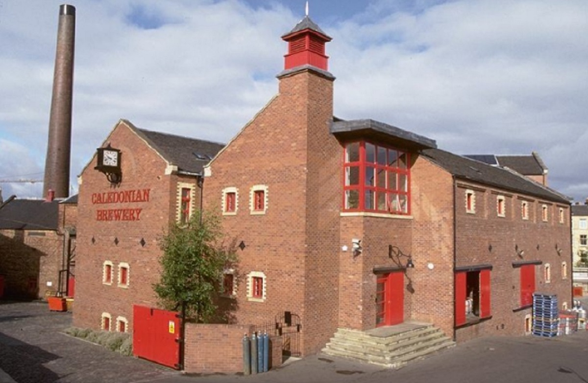 Historic Caledonian Brewery in Edinburgh to shut down