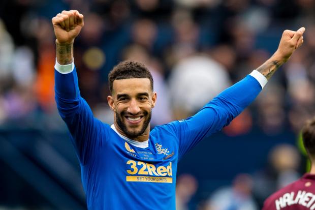 Goldson signs four-year Rangers contract extension to end transfer speculation