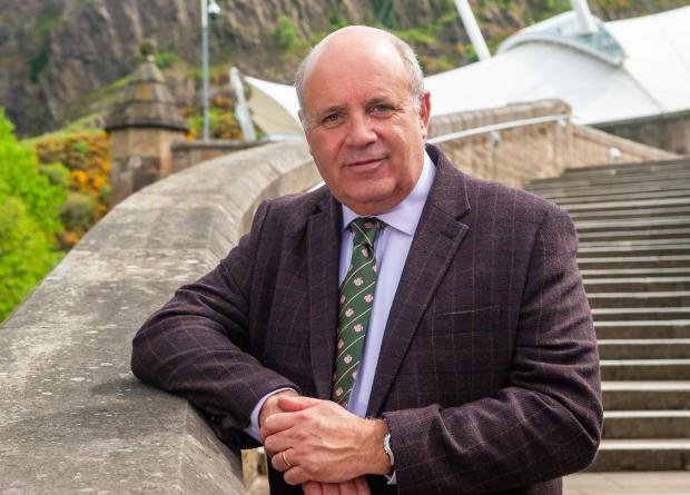 HeraldScotland: Scottish Tourism Alliance (STA) chief executive Marc Crothall has awarded an MBE