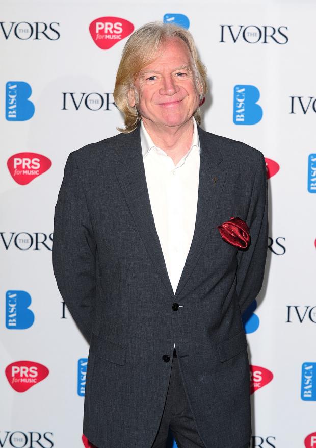 HeraldScotland: Moody Blues singer Justin Hayward has been honoured for services to music