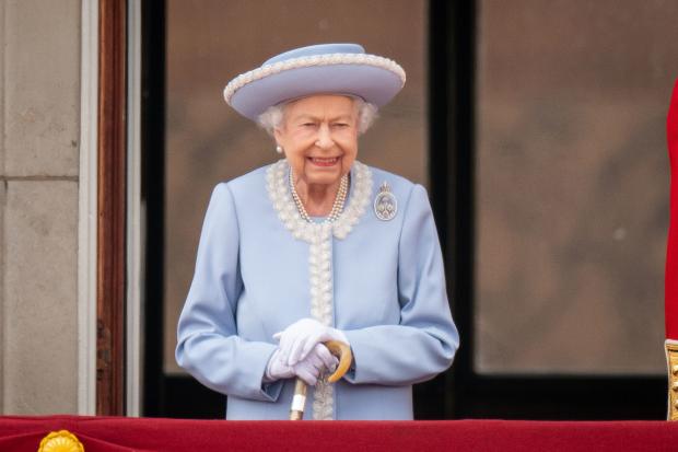 HeraldScotland: The Queen will miss the thanksgiving service, Buckingham Palace announced