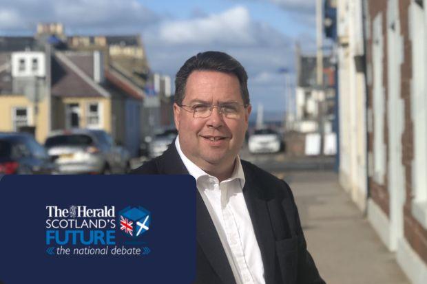 Craig Hoy MSP is shadow minister for social care and chairman of the Scottish Conservatives.