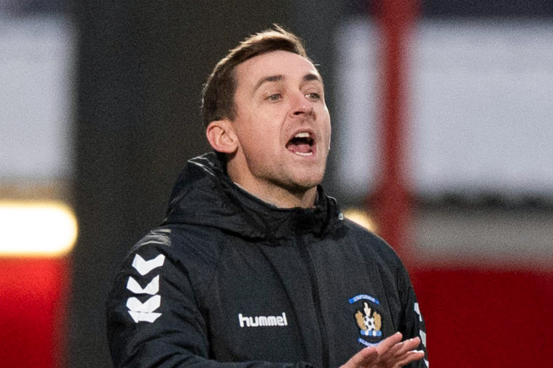 Kilmarnock 'set to replace' James Fowler as Head of Football Operations
