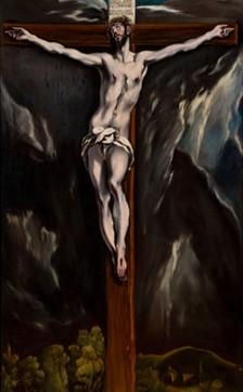 HeraldScotland: Dali's painting will be displayed along side the El Greco