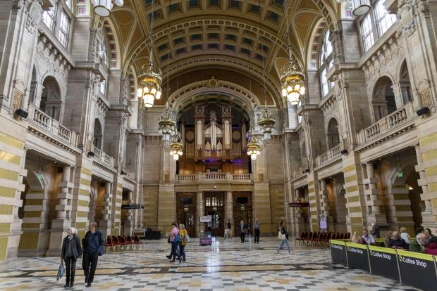 HeraldScotland: Glasgow's Kelvingrove has already begun to reveal the history behind empire or slave trade objects