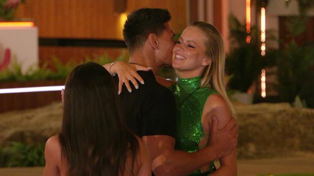 HeraldScotland: Jay meets Tasha on Love Island, tonight at 9pm on ITV2 and ITV Hub. Episodes are available the following morning on BritBox. Credit: ITV