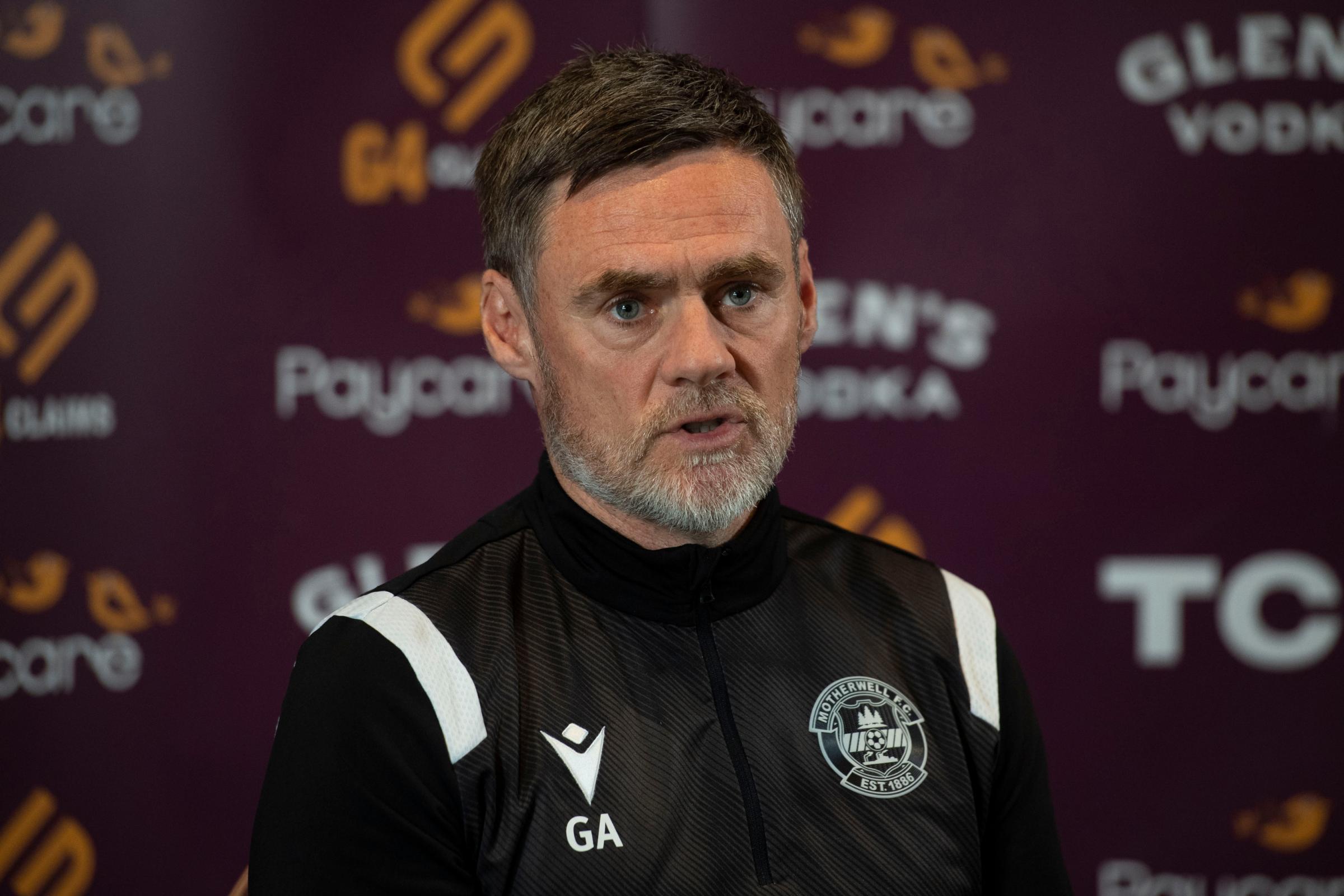 Graham Alexander hints at 'two or three' Motherwell signings ahead of Europa Conference League qualifiers