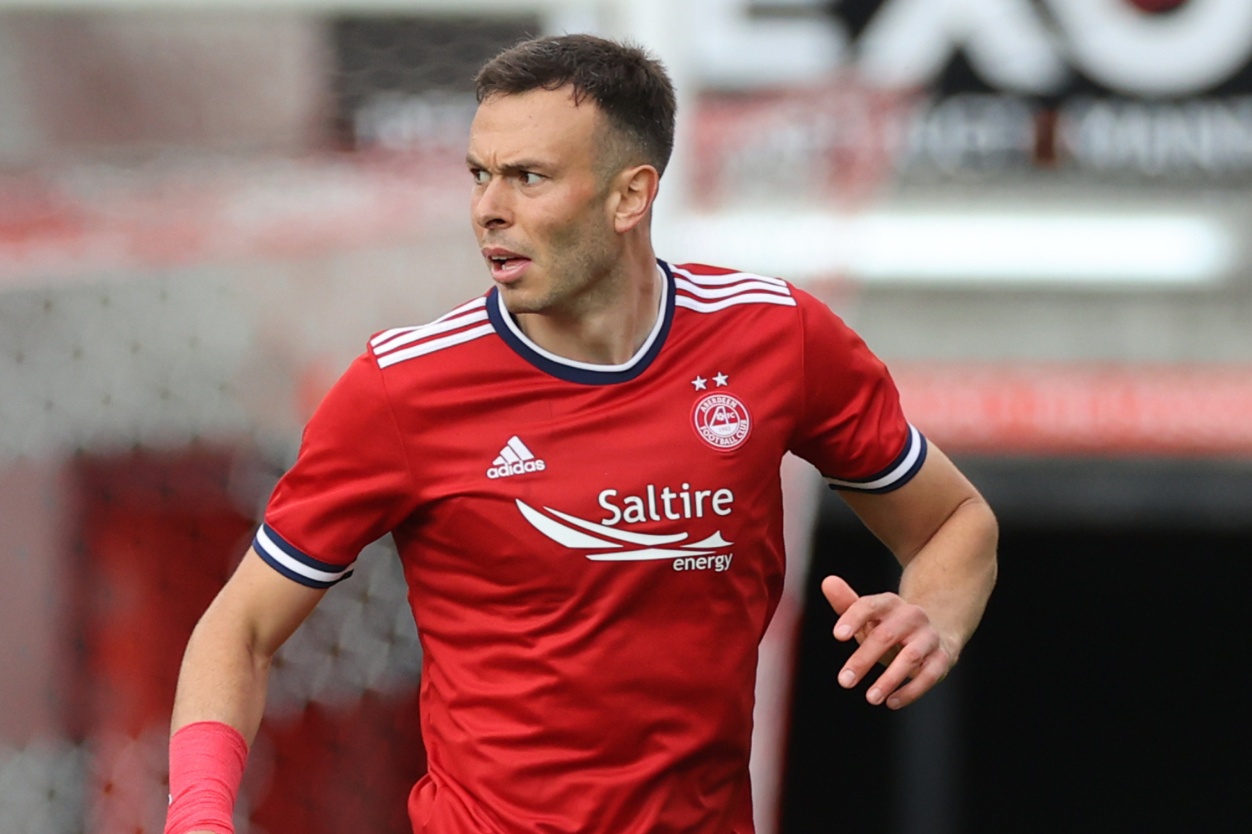 Andrew Considine: St Johnstone move will get me outside my comfort zone