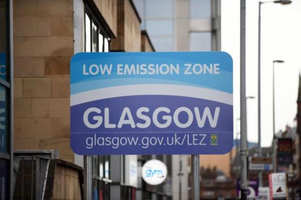 HeraldScotland: Glasgow’s Low Emission Zone was highlighted for its contribution to improving air quality and public health 