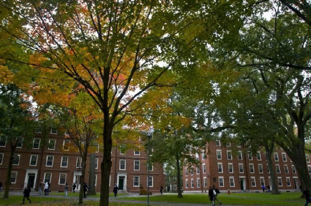 HeraldScotland: The summer school at Harvard University, pictured, is world-famous.