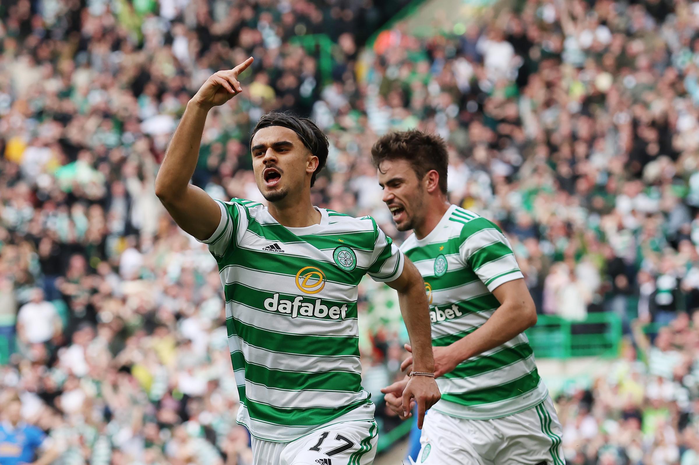 Celtic transfer latest as Bernabei and Jota deals edge closer