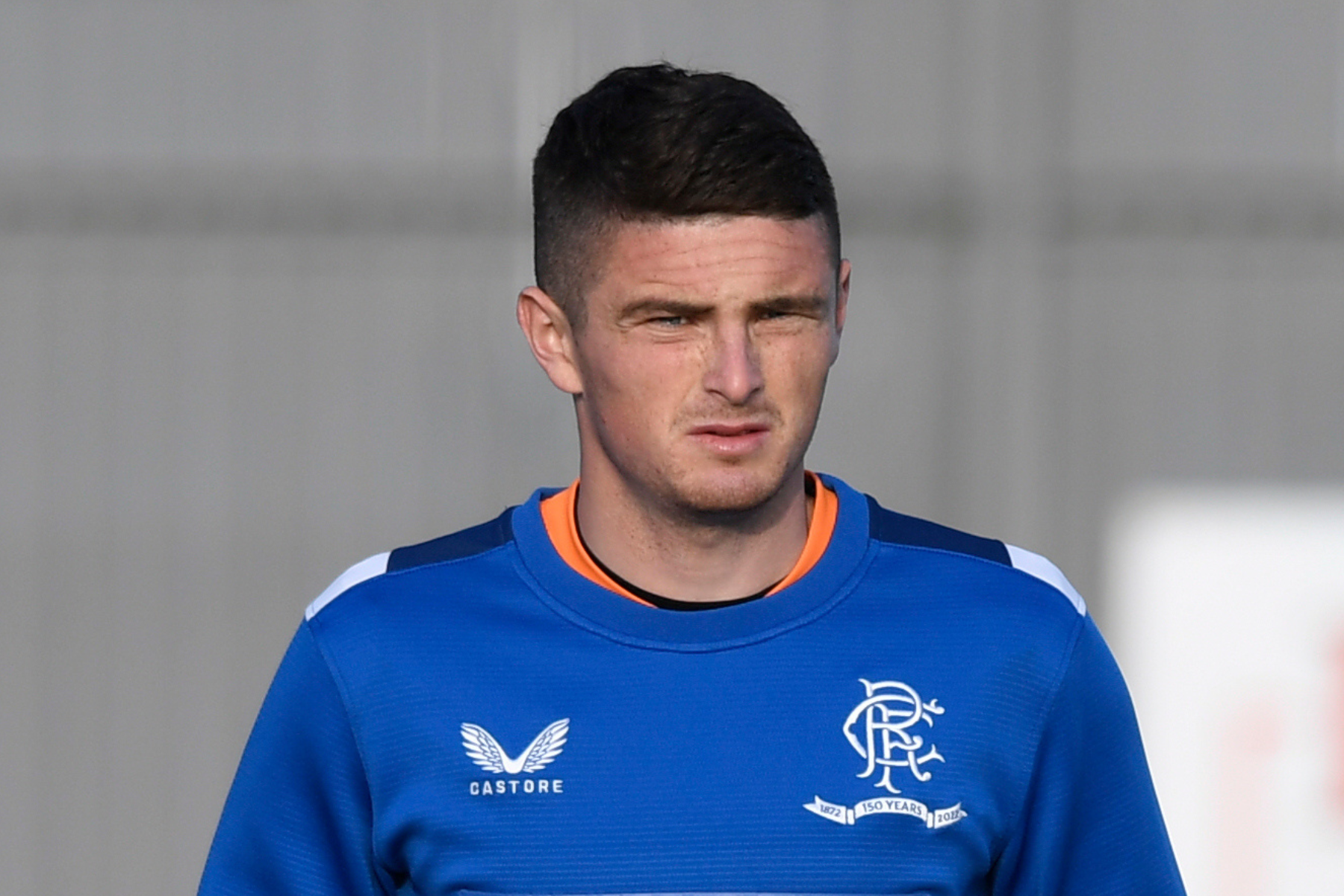 Rangers confirm Jake Hastie has joined Hartlepool United on a permanent deal