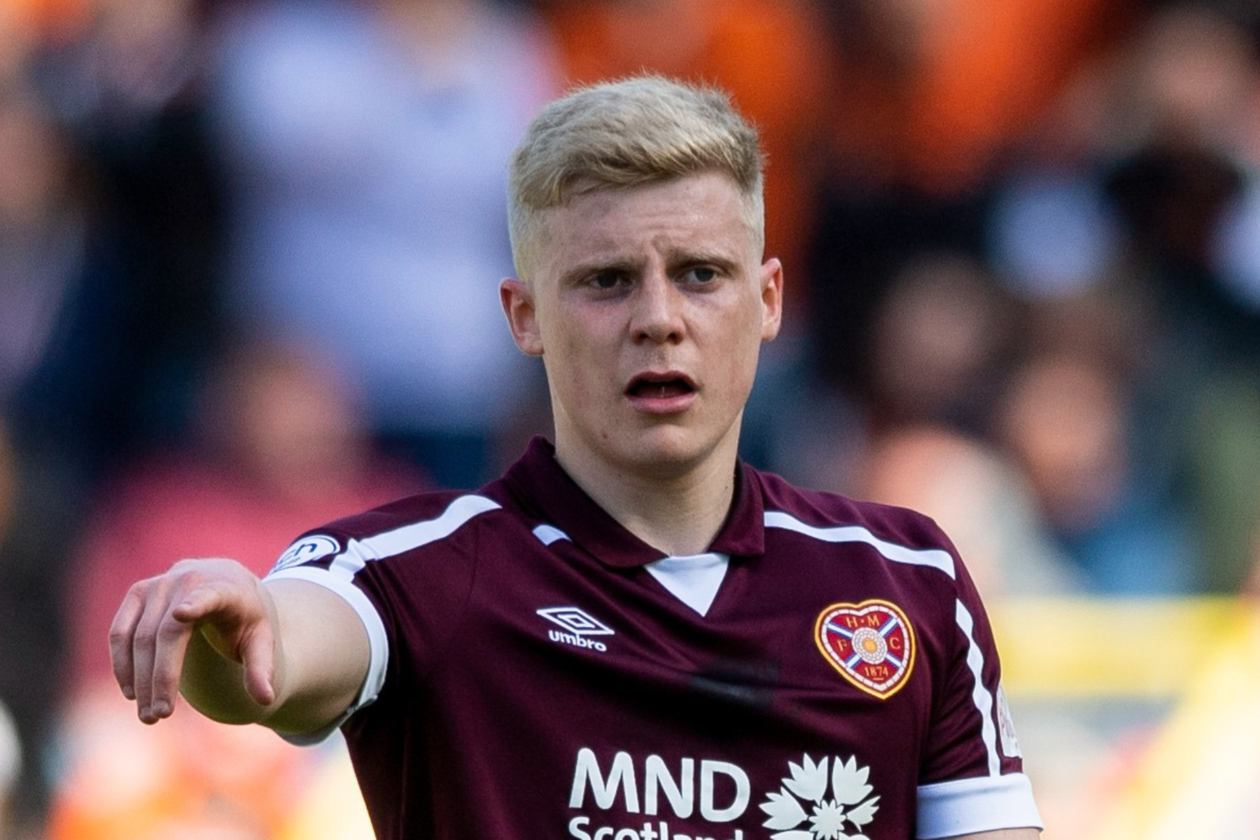 Hearts complete permanent signing of Alex Cochrane from Brighton