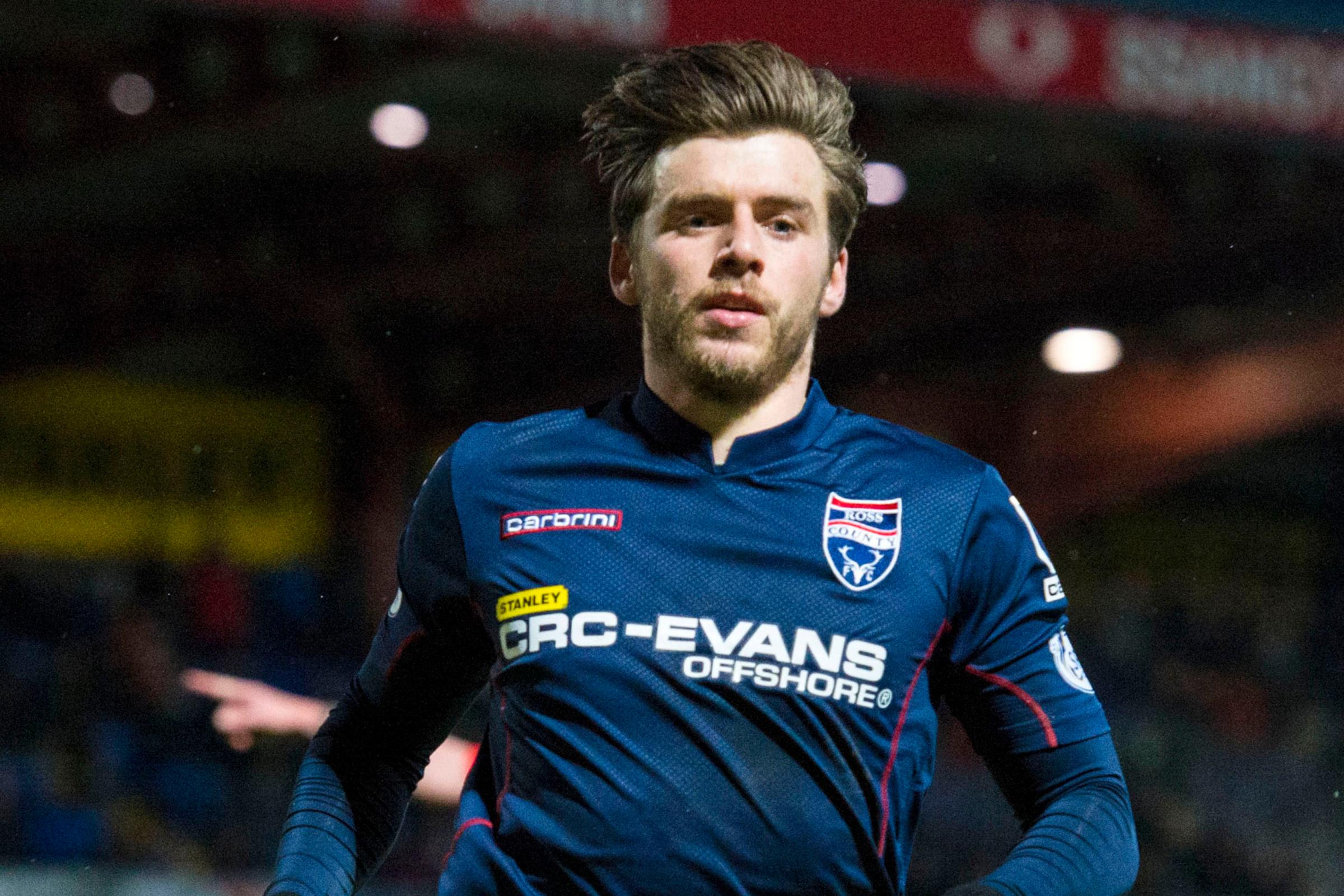 Graham Carey set to return to Scotland with St Johnstone after exit from CSKA Sofia