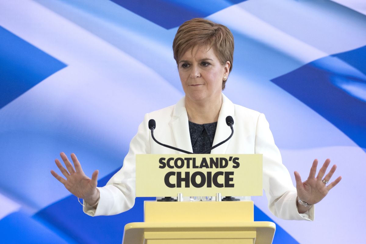 Nicola Sturgeon's independence statement will not include an Indyref2 Bill today